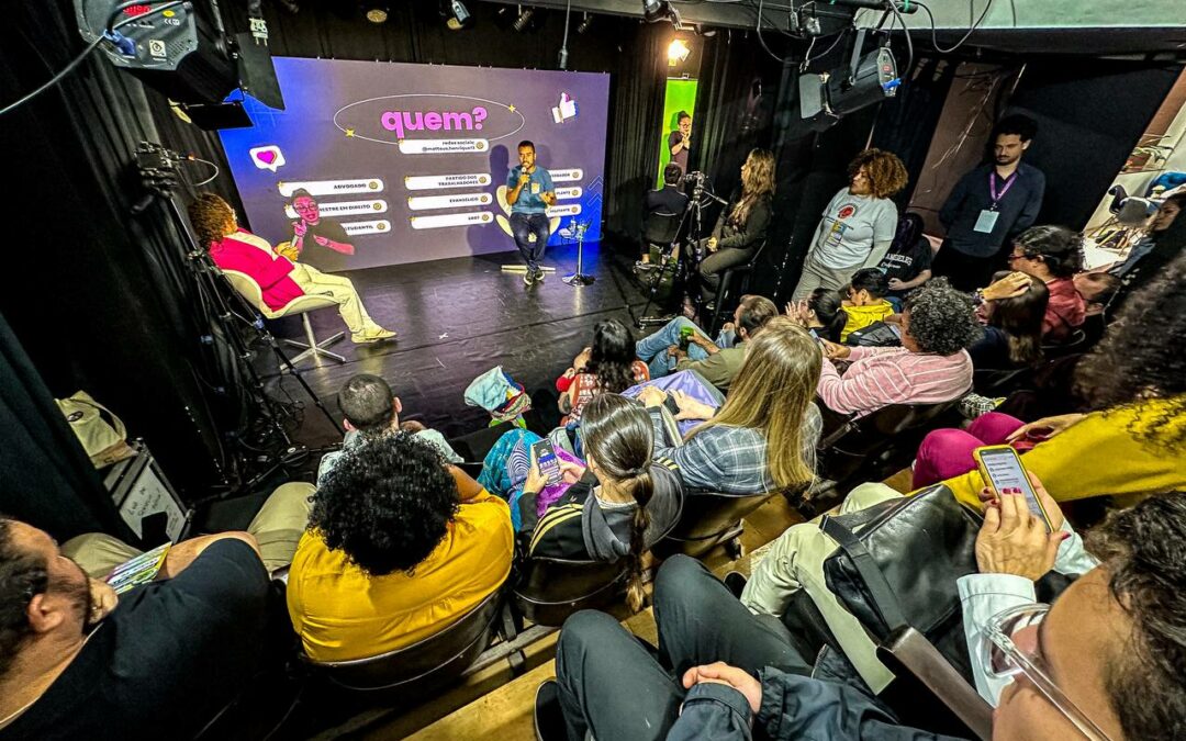 Redes de Formação discute como projetos sociais podem escapar da armadilha da polarização