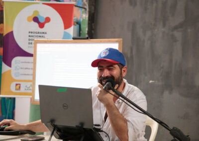 Oficina Criação de Portfólios Culturais (PNAB)