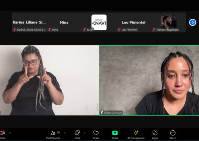 Oficina Online Modelagem de Projetos Culturais