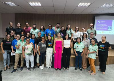 Atendimento Presencial Editais PNAB Secult/AL – Comunidade PCD