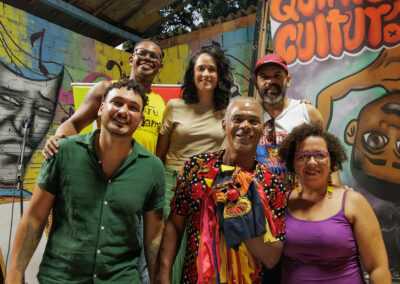 Roda de Conversa – Carnaval como potência: Criatividade e economia cultural em Maceió