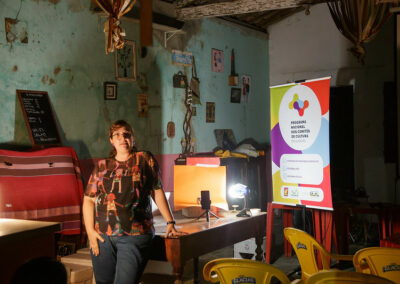 Oficina de Digitalização de Obras Visuais