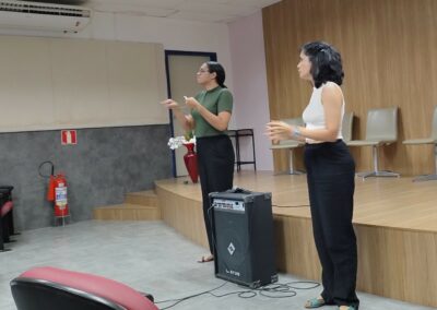 Atendimento Presencial Editais PNAB SecultAL - Comunidade PCD 1 - Comitê de Cultura de Alagoas