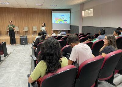 Atendimento Presencial Editais PNAB SecultAL - Comunidade PCD 2 - Comitê de Cultura de Alagoas