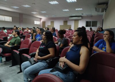 Atendimento Presencial Editais PNAB SecultAL - Comunidade PCD 3 - Comitê de Cultura de Alagoas