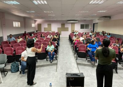 Atendimento Presencial Editais PNAB SecultAL - Comunidade PCD 4 - Comitê de Cultura de Alagoas