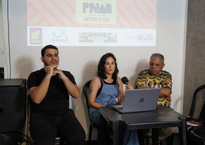 Avaliação PNAB Secult_AL 1 - Comitê de Cultura de Alagoas