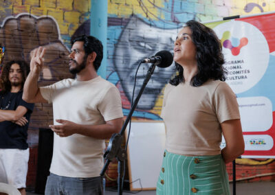 Debatendo o carnaval em Maceió dia 01 - 01 - Comitê de Cultura de Alagoas
