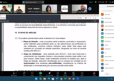 Leitura coletiva Pontos de Cultura 2(1) - Comitê de Cultura de Alagoas