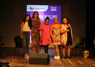 Mostra Alagoana de Cinema Feminino_Arapiraca 5 - Comitê de Cultura de Alagoas