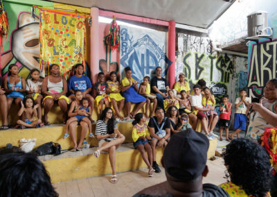 Oficina Confecção de Indumentária do Bobo 2 - Comitê de Cultura de Alagoas