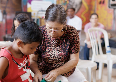 Oficina Confecção de Indumentária do Bobo 4 - Comitê de Cultura de Alagoas