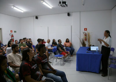 Oficina Modelagem de Projetos Culturais 3 - Comitê de Cultura de Alagoas