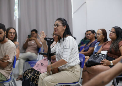 Oficina Modelagem de Projetos Culturais 4 - Comitê de Cultura de Alagoas
