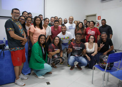 Oficina Modelagem de Projetos Culturais