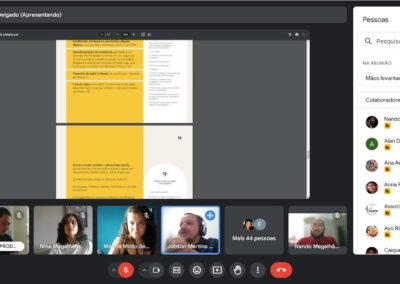 Print Live tira dúvidas 9 - Comitê de Cultura de Alagoas